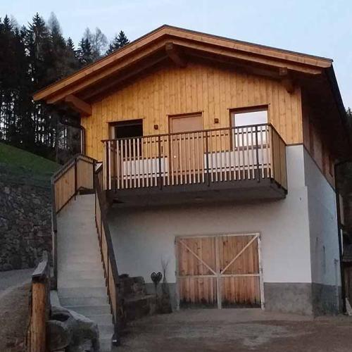 Ferienhaus am Reitererhof in Hafling