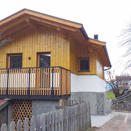 Ferienhaus am Reitererhof in Hafling